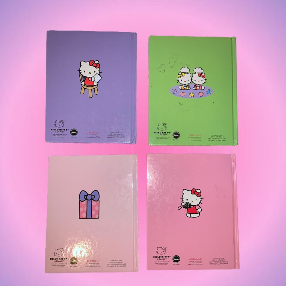 Hello kitty bundle! - Picture 5 of 5